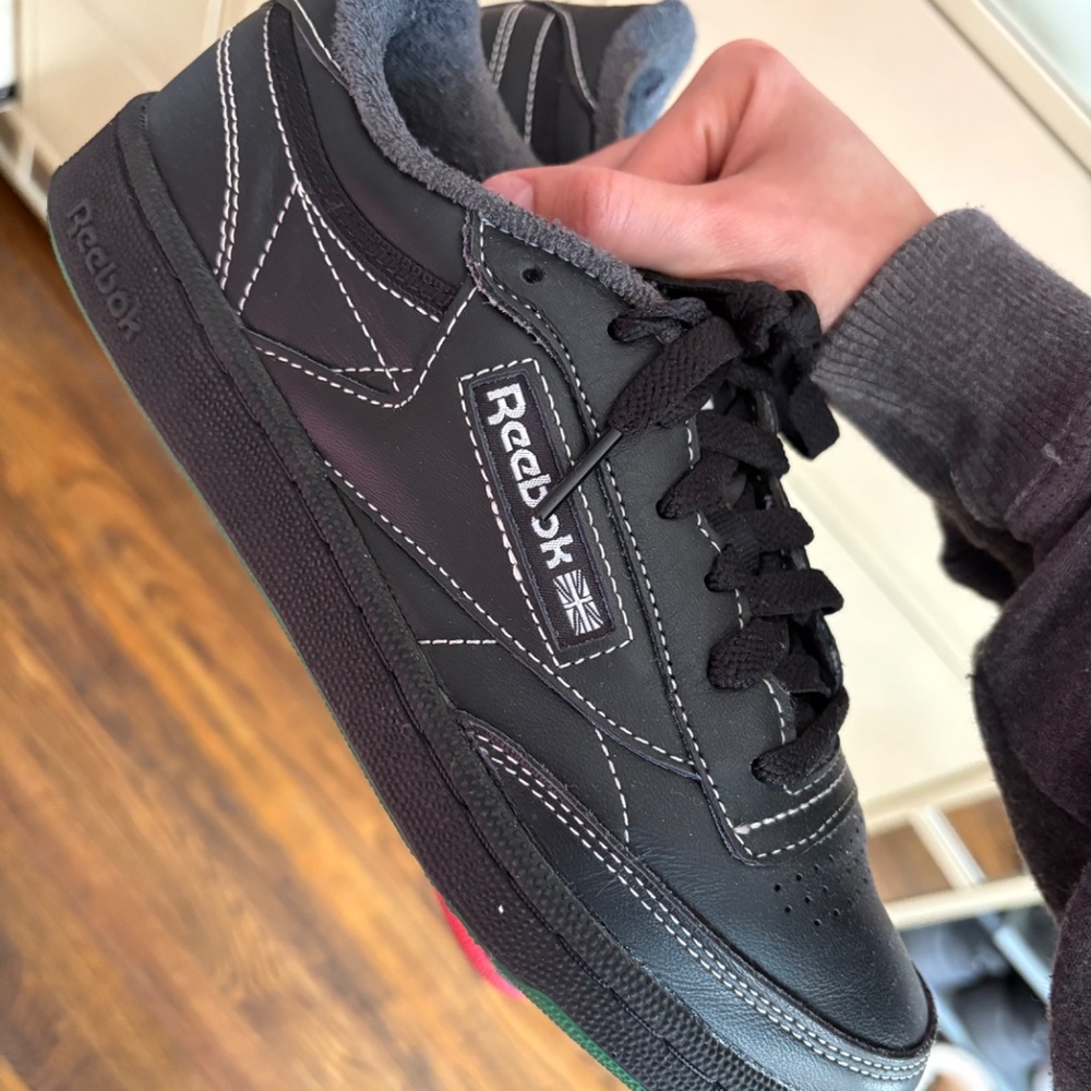 BHM Reeboks - Picture 7 of 8